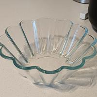 Stampo budino / tortiera in Pyrex Corning France