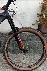 top di gamma Fantic xmf carbon race