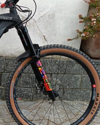 top di gamma Fantic xmf carbon race