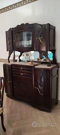 Mobile antico stile liberty 