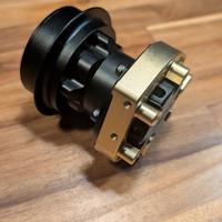 SIMUBE HUB + QR2 come nuovo (equivalente FANATEC)