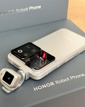 HONOR ROBOT PHONE 12/512 GB Argento