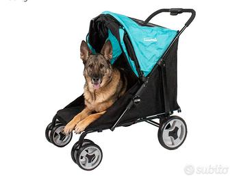 PASSEGGINO PER CANI TAGLIA GRANDE (Max50kg)