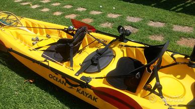 kayak Malibu Two XL OCEAN KAYAK 