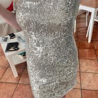 Abito Denny Rose con paillettes