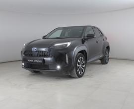 TOYOTA Yaris Cross - Yaris Cross 1.5h Trend fwd 11