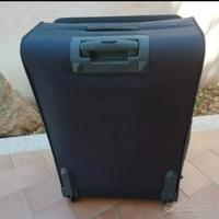 Samsonite valigia in tessuto