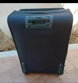 Samsonite valigia in tessuto