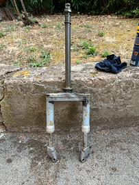 Piaggio nrg forcelle anteriori