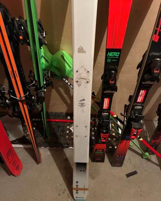 Blizzard Zero G 95 170/85