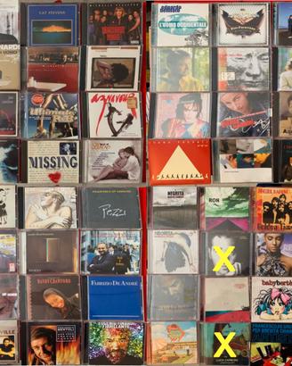 CD e DVD Opera (Lotto 10/Lotto 26)