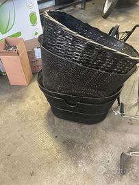 Materiale per riparazioni biciclette