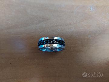 5 anelli unisex Misura 9