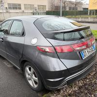 Honda Civic 1.4 i-DSi benzina euro5 incidentato