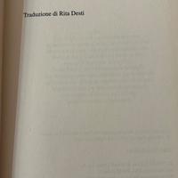 Sulla sponda del fiume Piedra mi sono seduta e ho