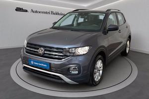 VOLKSWAGEN T-cross 1.0 tsi style 110cv