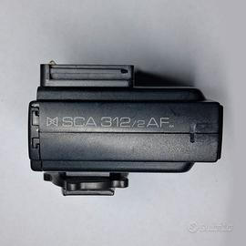 METZ SCA 312/2 AF TTL adattatore per Flash METZ -