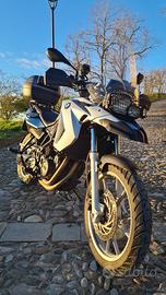 Bmw gs 650 f twin 2009