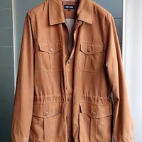 Giacca Sahariana Uomo Modi&Moda  Tg.XXL