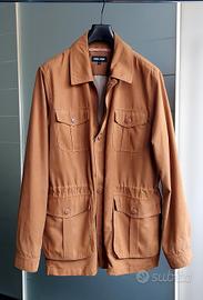 Giacca Sahariana Uomo Modi&Moda  Tg.XXL