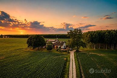 Giardino esclusivo per eventi - Casa del Bosco