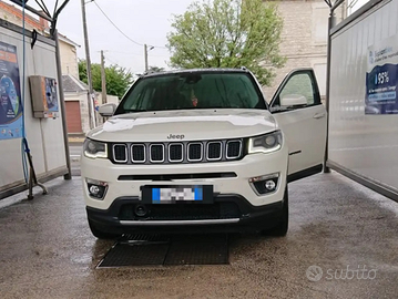 Jeep compass longitude
