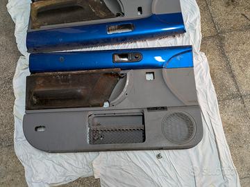 pannelli Maggiolone new beetle 