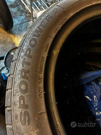 Pneumatici 225/50R18