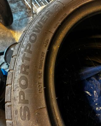 Pneumatici 225/50R18