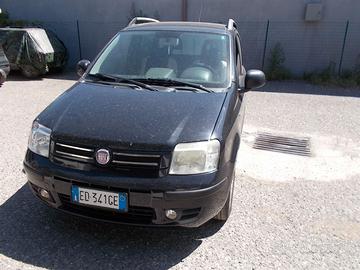 FIAT   PANDA   1.2  DYNAMIC    2° serie   EURO 5