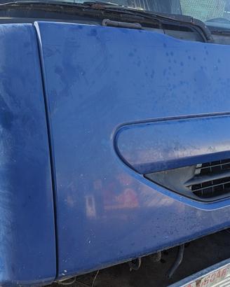 Cabina RENAULT MIDLUM 1999-2016 180dCi