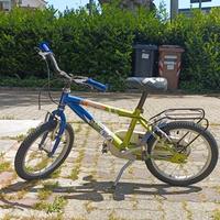 Bici 16 pollici