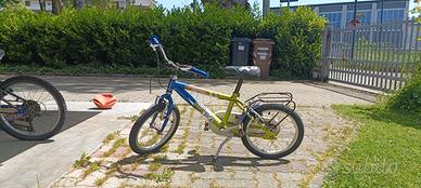 Bici 16 pollici