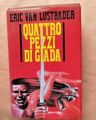 Quattro pezzi di giada 