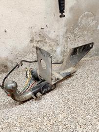 gancio traino fiat panda 141