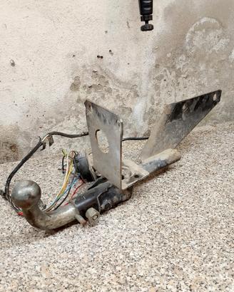 gancio traino fiat panda 141