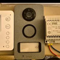 VIDEOCITOFONO KIT URMET 1722/83