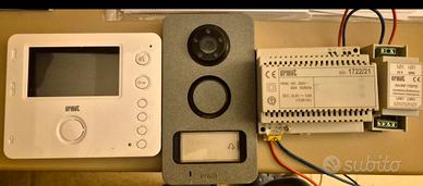 VIDEOCITOFONO KIT URMET 1722/83