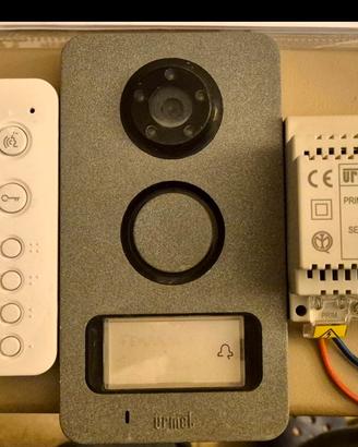 VIDEOCITOFONO KIT URMET 1722/83