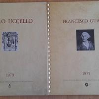 Calendari arte vintage 1970 1975