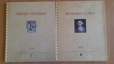 Calendari arte vintage 1970 1975