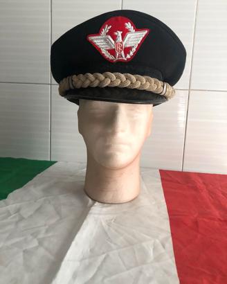 CAPPELLO BERRETTO GENERALE FUORI ORDINANZA