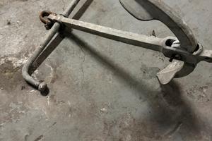 Ancora ammiragliato 15 kg ripiegabile