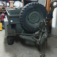 Carrello Appendice Militare