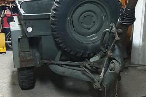 Carrello Appendice Militare