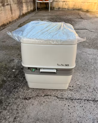Water Porta Potti