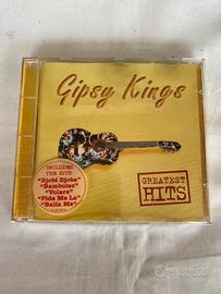 CD Gipsy Kings Greatest Hits