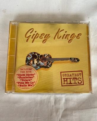 CD Gipsy Kings Greatest Hits
