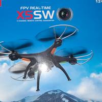 drone SYMA X5SW