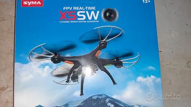 drone SYMA X5SW